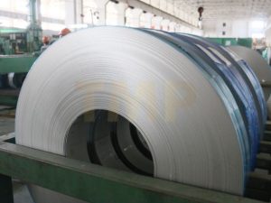 crude steel