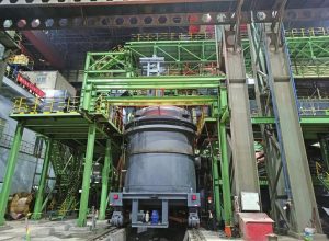 Jinan, Shandong province, has achieved the production of high-end stainless steel.