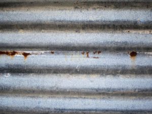 Which steel is most corrosion resistant?