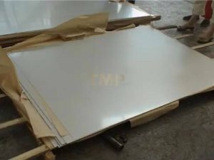 China 400 Series Stainless Steel plate sheet