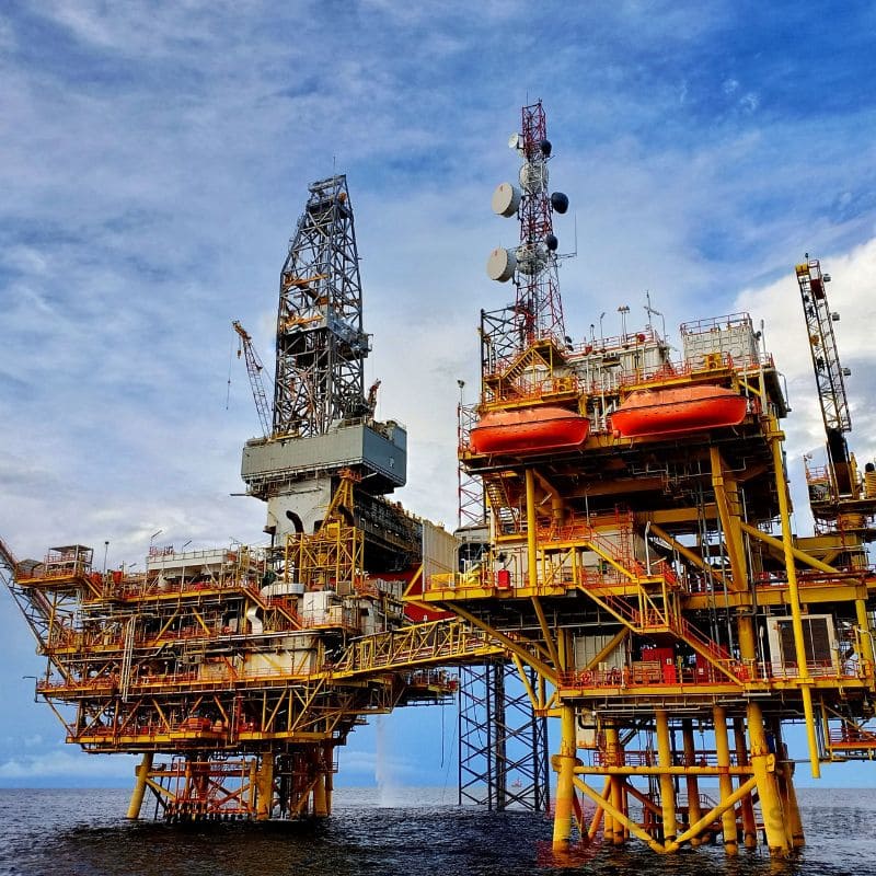 Steel Hull Plates, Railings, and Dock Components
