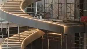 Spiral Staircase Types