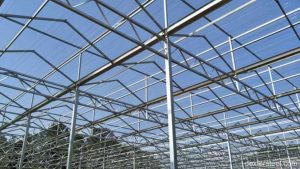 Greenhouse Framing Materials