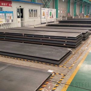 Carbon Steel Plate - Strong and reliable for fabrication
