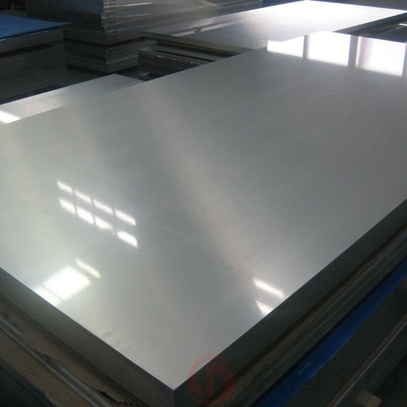 Cold Rolled Steel Plate - Precise and smooth steel for high-quality use