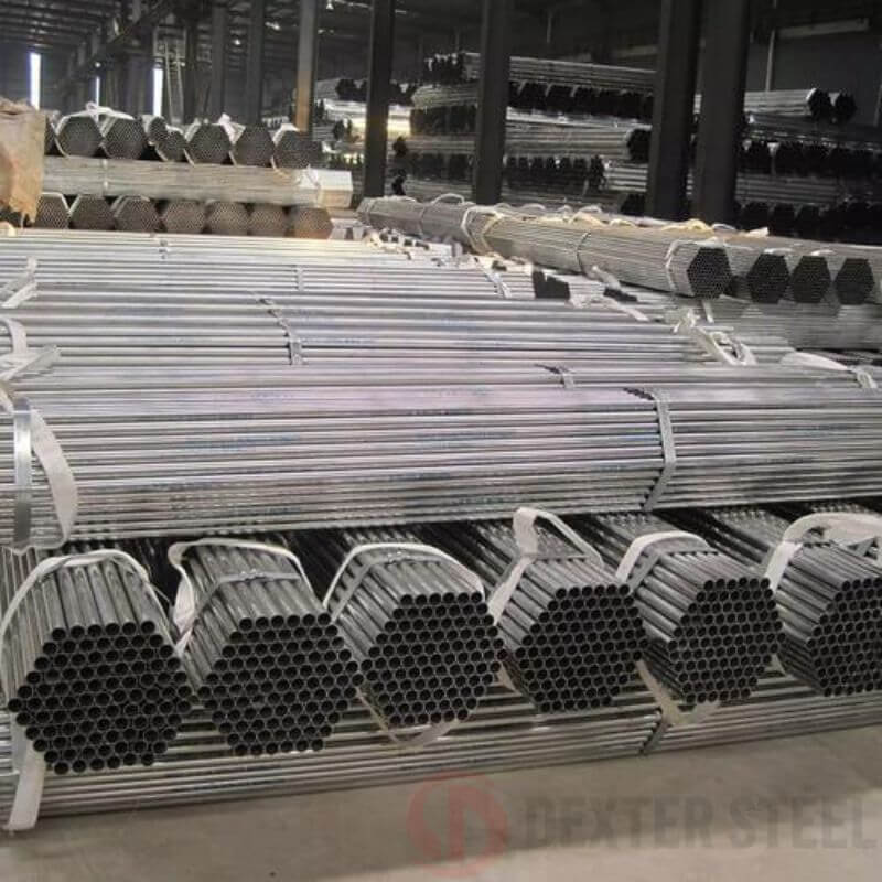 EMT Conduit Pipe - Protective steel for electrical systems
