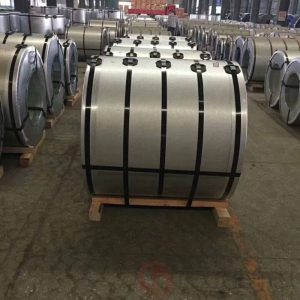 Galvalume Steel Coil - Corrosion-resistant and durable material