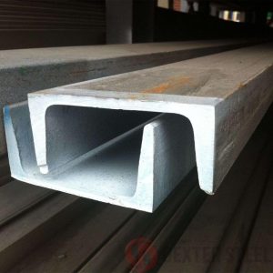 Galvanized Steel Channel - Corrosion-resistant for industrial use
