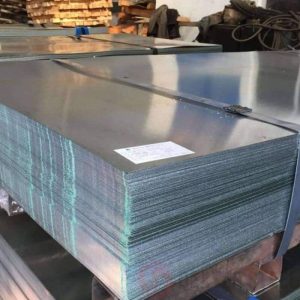 Heat Resistant Steel Plate - Durable for high-temperature environments