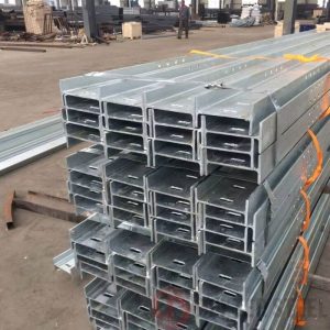 Hot Dip Galvanized Steel Beam - Corrosion-Resistant Steel for Structural Use