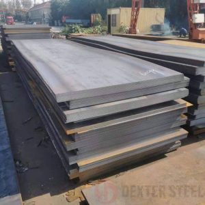 Hot Rolled Steel Plate - Strong and durable for industrial use