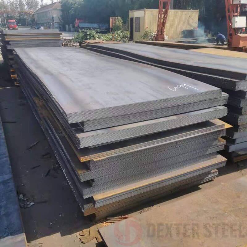 Hot Rolled Steel Plate - Strong and durable for industrial use