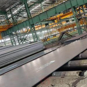 Pressure Vessel Steel Plate - Durable and reliable for high-pressure use