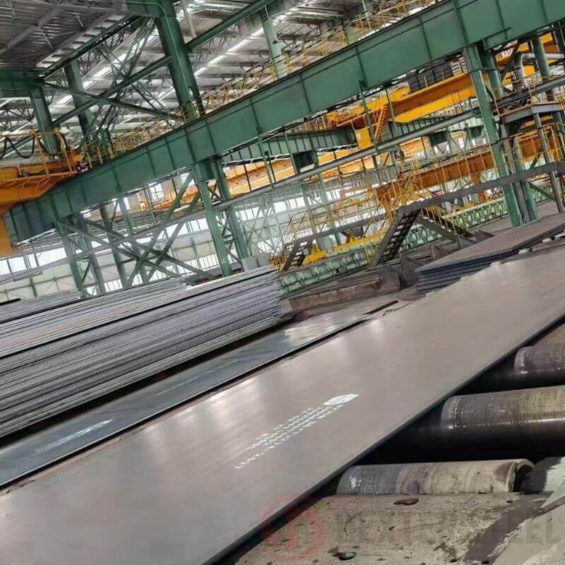 Pressure Vessel Steel Plate - Durable and reliable for high-pressure use