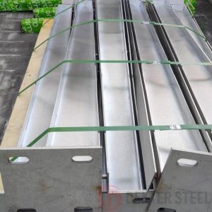 Stainless Steel Beam - Corrosion-resistant for industrial use