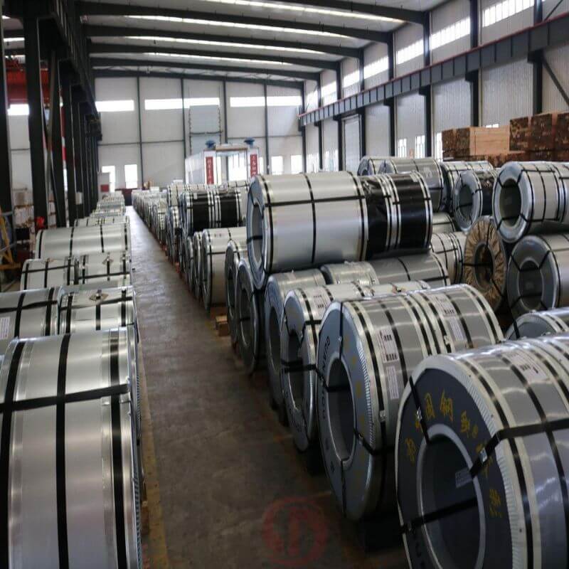 Tin-Free Steel (TFS) - Eco-friendly steel for packaging