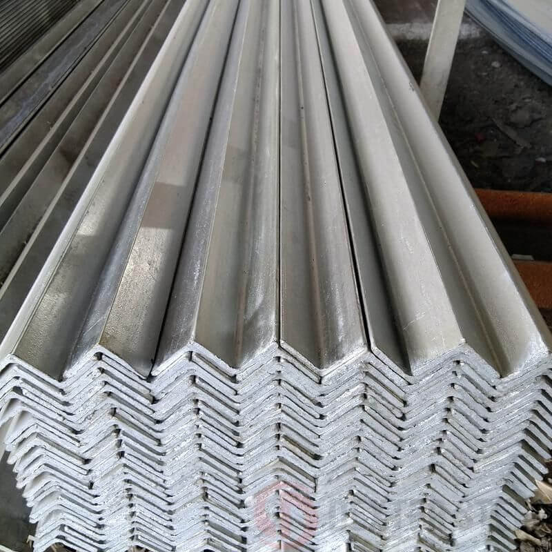 Weathering Steel Angles (Corten) Supplier | Dexter Steel