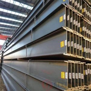 Weathering Steel Beam (Corten) - Corrosion-resistant for outdoor applications