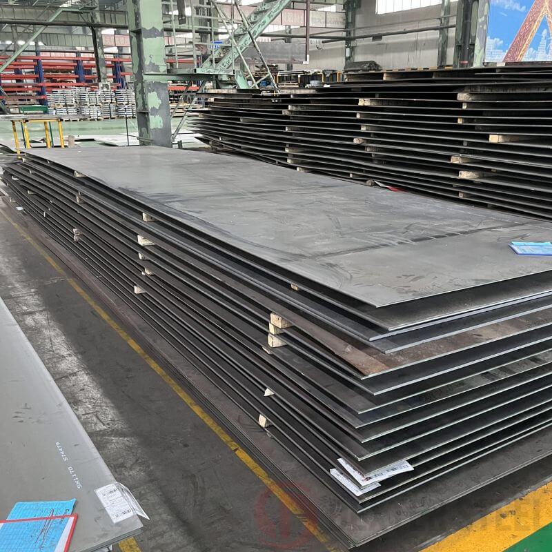 Weathering Steel Plate (Corten) factory - Durable steel for outdoor use